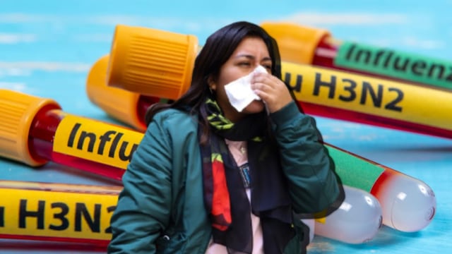 Alerta por Influenza A H3N2: aumentan los casos en Europa, Asia y EE. UU. y estos son los síntomas a tener en cuenta