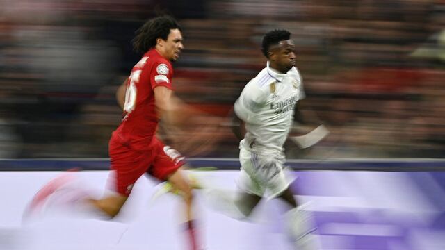 Real Madrid quiere otra Champions League: derrotó a Liverpool y se metió a cuartos