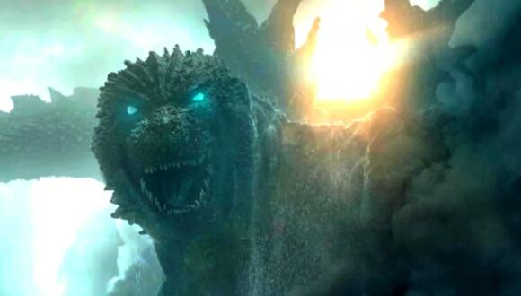 Netflix se ha encargado de traernos la mejor versión de "Godzilla", "Godzilla Minus One". Aquí te contamos como poder verla. (Foto: Netflix)