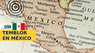 Temblor en México, miércoles 14 de mayo - hora exacta y dónde fue el epicentro del último sismo