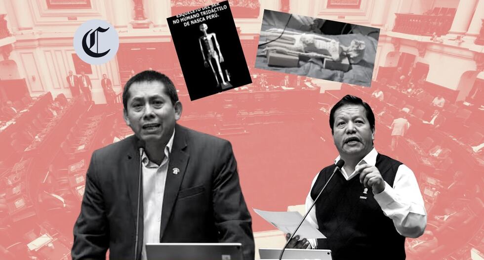 Gutiérrez y Tacuri participaron el 7 de noviembre en una audiencia sobre “regulación de fenómenos anómalos no identificados”, realizada en la Cámara de Diputados de México.