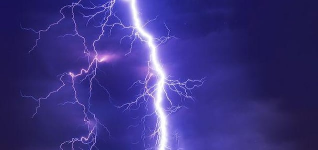 ¿Cuál es la diferencia entre truenos, relámpagos y rayos?