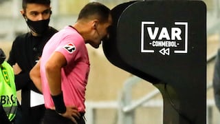Conmebol propone cambios para el VAR: tiempo muerto y revisiones por equipos