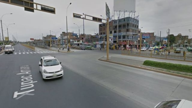 Niño de 7 años murió atropellado por dos vehículos en Independencia