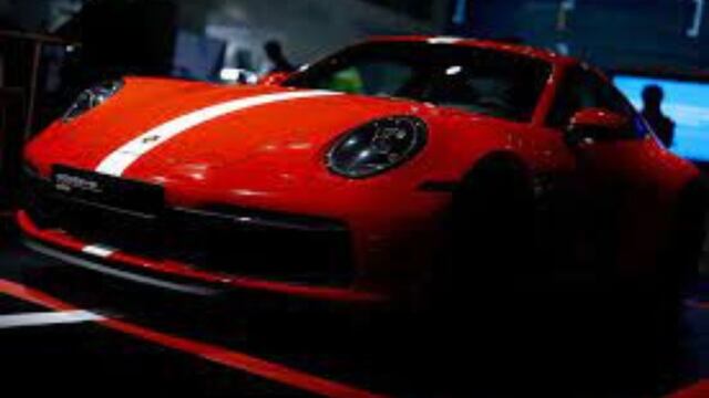 El icónico 911 de Porsche será el único sobreviviente de los modelos de combustión del fabricante de automóviles