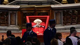 El Vaticano ultima los detalles del funeral del papa Francisco