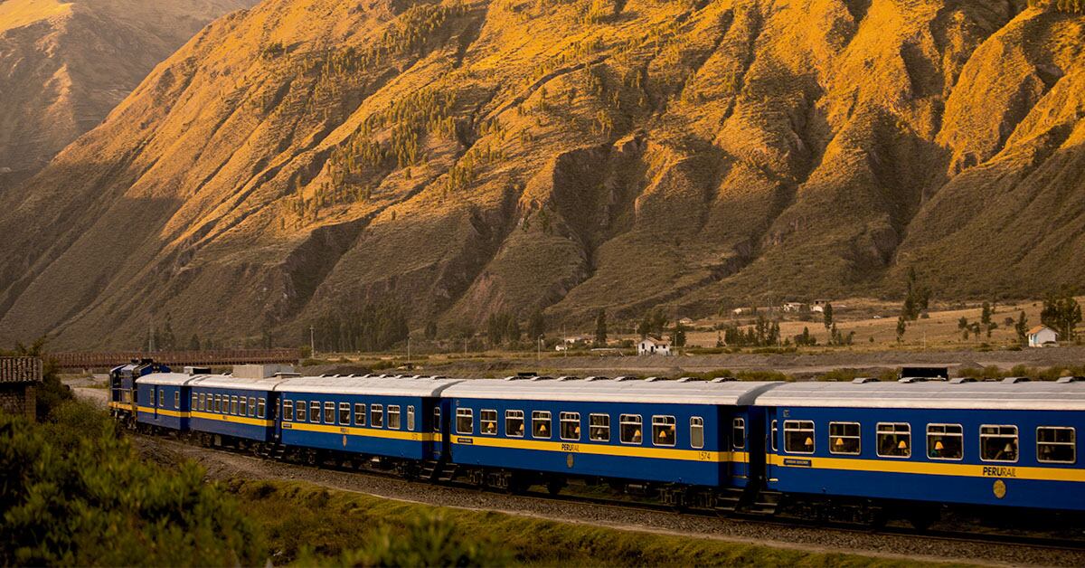 El tren Peru Rail Titicaca también está incluido en los descuentos. (Foto: Peru Rail)