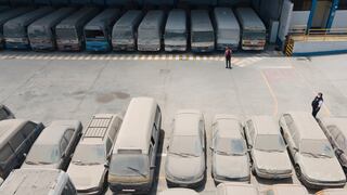 ¿Qué cantidad de autos rematará el SAT este 7 de noviembre? Cómo participar de la subasta