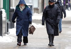 Vórtice polar traerá frío extremo en EE.UU.: los estados que registrarán temperaturas bajas este fin de semana