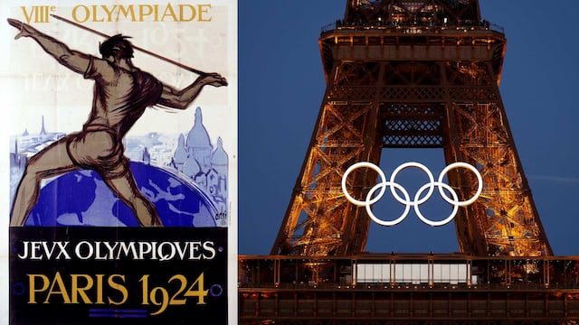 Cuando las olimpiadas premiaban el arte: 100 años antes de Paris 2024, así se vivieron los juegos