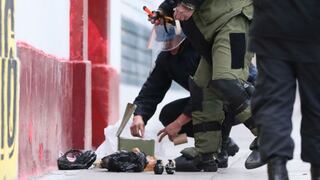 Ministro Valakivi: No hay pérdida de granadas en cuarteles