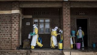 Ébola: Gobierno del Congo dará tratamiento gratuito contra la enfermedad