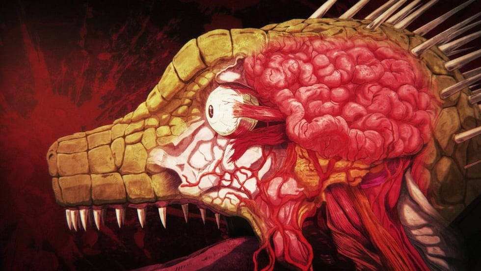 El capítulo 4 de la Temporada 2 de "Dorohedoro" se estrena en Crunchyroll y Netflix este miércoles 8 de abril. (Foto: Studios Mappa)
