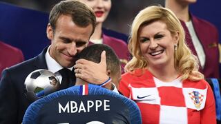 “Macron estará el domingo: la foto de campeón del mundo vale fortunas para cualquier mandatario”