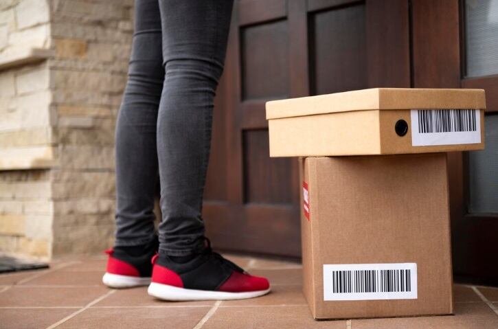 Amazon cuenta con un protocolo para encontrar paquetes perdidos. (Foto referencial: Freepik)