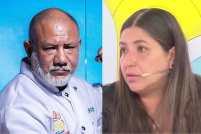 Acusan a Steve Palao, padre de Said y Austin, de abandonar a hija de 7 años