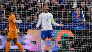 Francia 1 -0 Irlanda: resumen del partido camino a la Eurocopa 2024