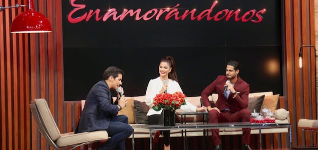 Enamorándonos y la muerte de varios participantes del reality show