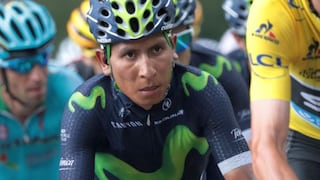 Ciclista Nairo Quintana no irá a Juegos Olímpicos de Río 2016