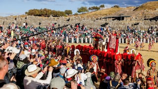 Fiesta del Inti Raymi generó una movilización de S/43 millones en Cusco, según Mincetur