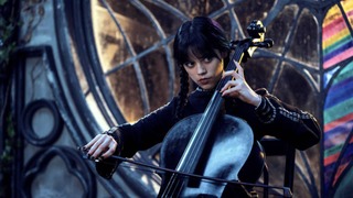 Jenna Ortega, ¿realmente toca el violonchelo en “Merlina”?