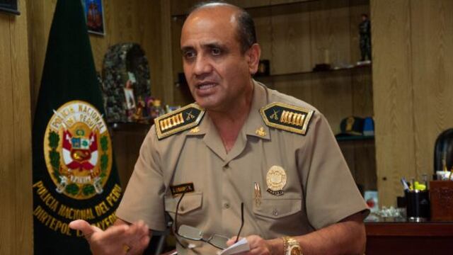 Policías de Lima le seguían los pasos al coronel Linares desde hace 7 meses