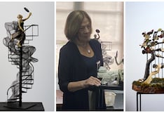 Los “Espejos y reflejos” de Chichi Uccelli: la cotidiana intriga de mirarse a uno mismo