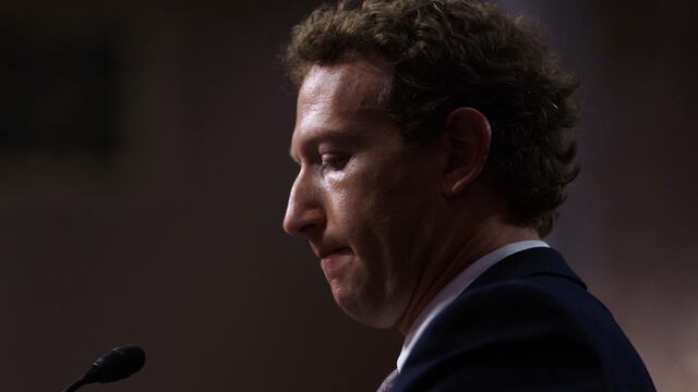 CEO de Meta, Mark Zuckerberg, pide perdón por víctimas de abuso infantil en redes sociales