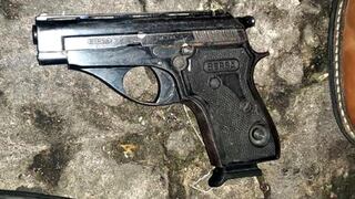 El arma con el que intentaron asesinar a Cristina Kirchner es una pistola 380 y tenía balas en el cargador