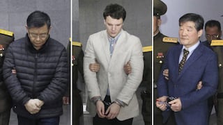 Los otros norteamericanos que siguen presos en Corea del Norte [FOTOS]