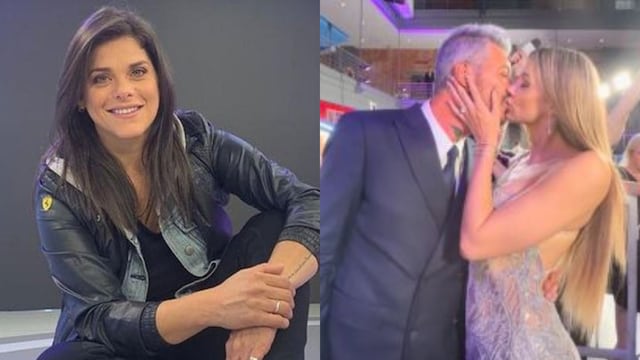 Giovanna Valcárcel, prima de Millet Figueroa revela anécdota con Marcelo Tinelli en Navidad