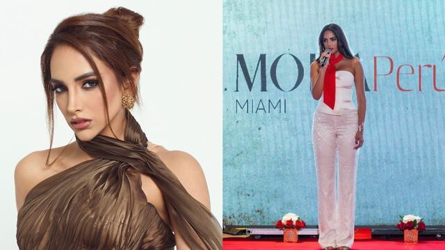 El ascenso de Luren Márquez: De Miss Teen International a embajadora de la moda peruana en el mundo