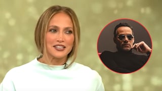 Jennifer Lopez y el inesperado comentario de la presencia de Marc Anthony en un concierto de Bad Bunny: “Fue impecable”