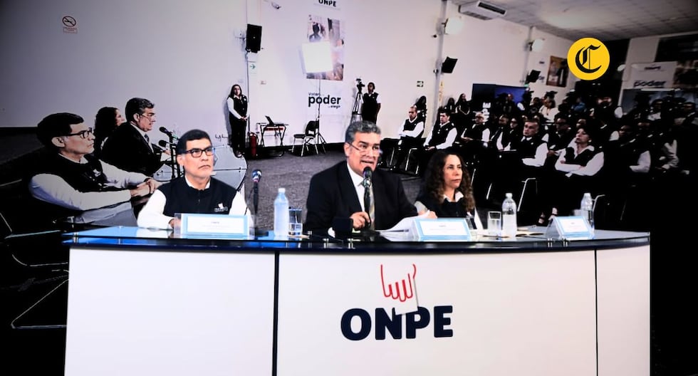 ONPE: JNJ inicia búsqueda de nuevo jefe para elecciones 2026