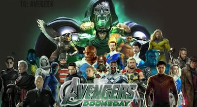 Ni siquiera se estrena y ya arrasa: el récord que acaba de conseguir ‘Avengers: Doomsday’