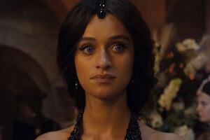 Anya Chalotra se sincera sobre la salida de Henry Cavill y el ingreso de Liam Hemsworth a “The Witcher”