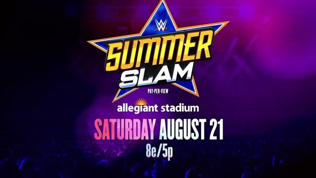 SummerSlam 2021: ¿por qué el evento de WWE será el sábado?