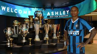 Fichajes 2020: Inter de Milán anunció a Ashley Young como su nuevo refuerzo en la Serie A de Italia