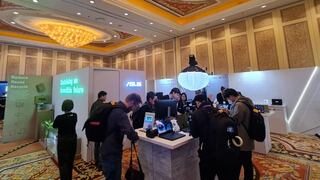 CES 2023: ASUS y el año de las laptops para creación de contenido