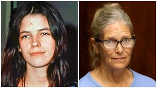 El horrendo crimen de Leslie Van Houten, la seguidora más joven de Charles Manson que salió de prisión luego de 53 años