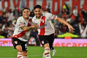VIDEO: River se impuso de local ante San Martín por Liga Argentina