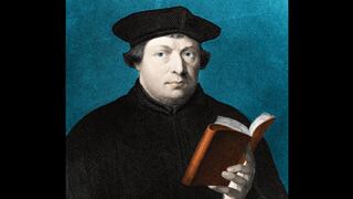 Martín Lutero: El profesor indignado
