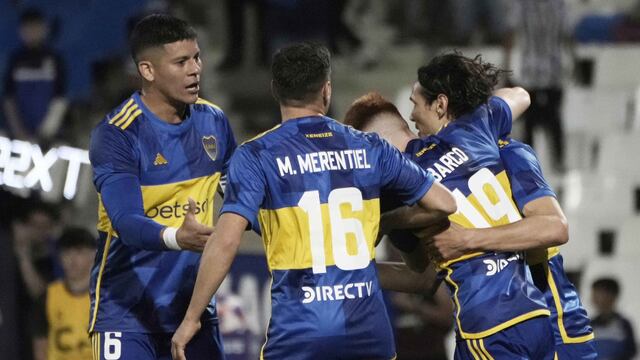 Cómo quedó Boca vs Talleres por Copa Argentina | VIDEO