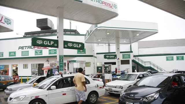 Minem excluye al GLP y al diesel del fondo de estabilización de precios de combustibles 