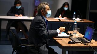 Tomás Gálvez: Subcomisión de Acusaciones declara procedente denuncia constitucional