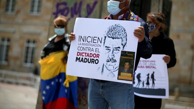 Venezuela: ¿El régimen de Nicolás Maduro será acusado por crímenes de lesa humanidad?