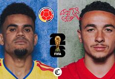 Canales para ver Colombia vs. Suiza: horarios del partido por octavos de final del Mundial 2026