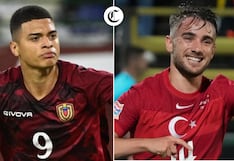 Canales que pasan Venezuela vs Turquía: horarios del partido amistoso FIFA previo al Mundial 2026