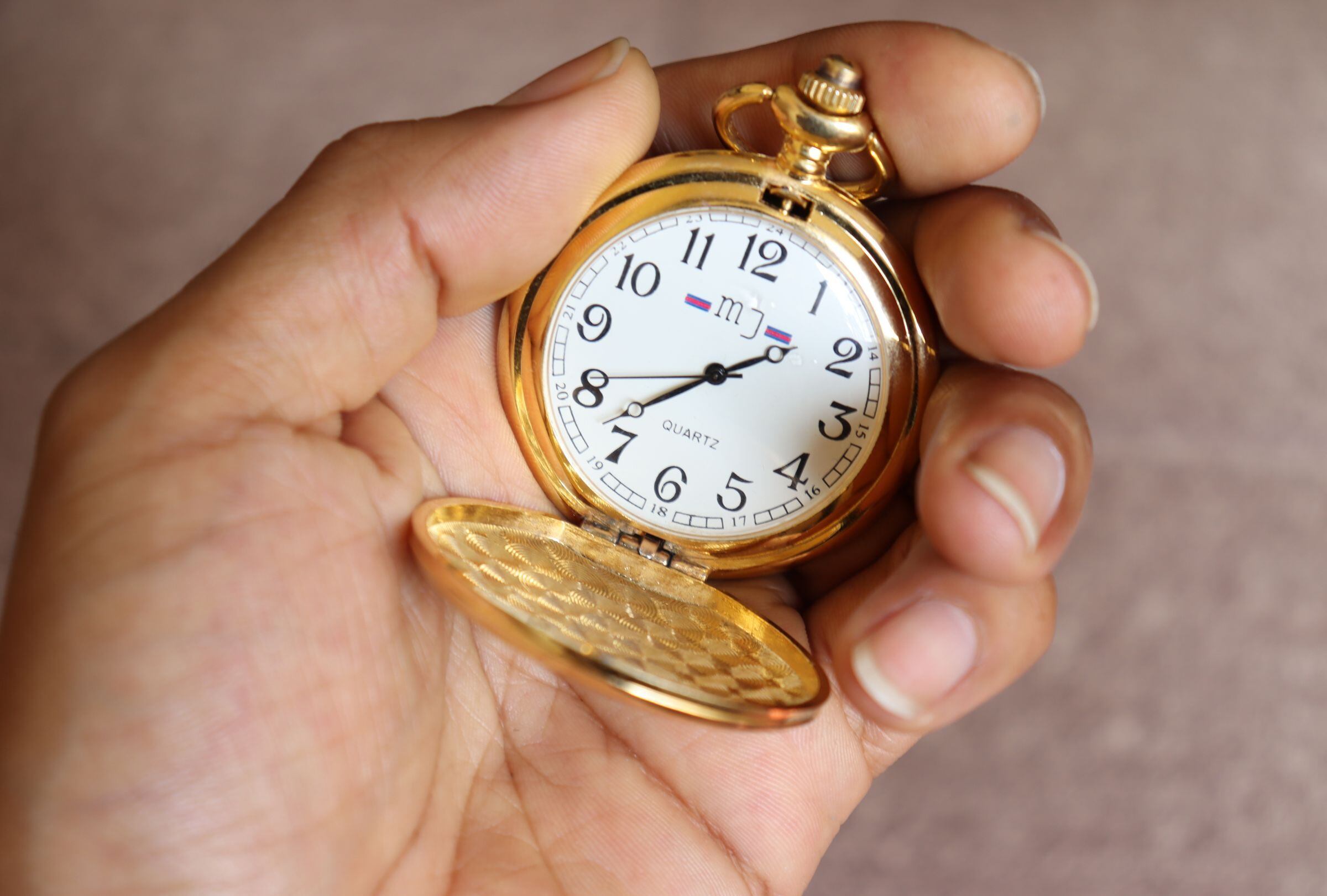 El cambio de horario se aplica dos veces al año en la mayoría de estados de EEUU (Foto: Pexels)