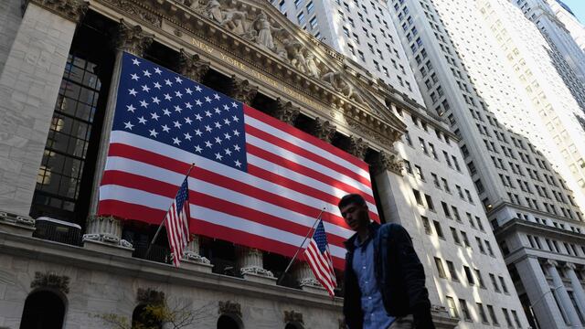 Wall Street cierra en verde y el Dow Jones sube un 0,07 %